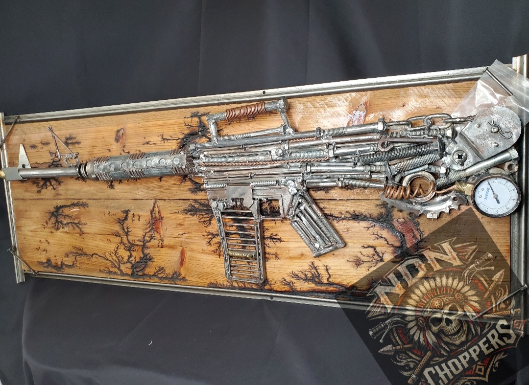 Rifle
