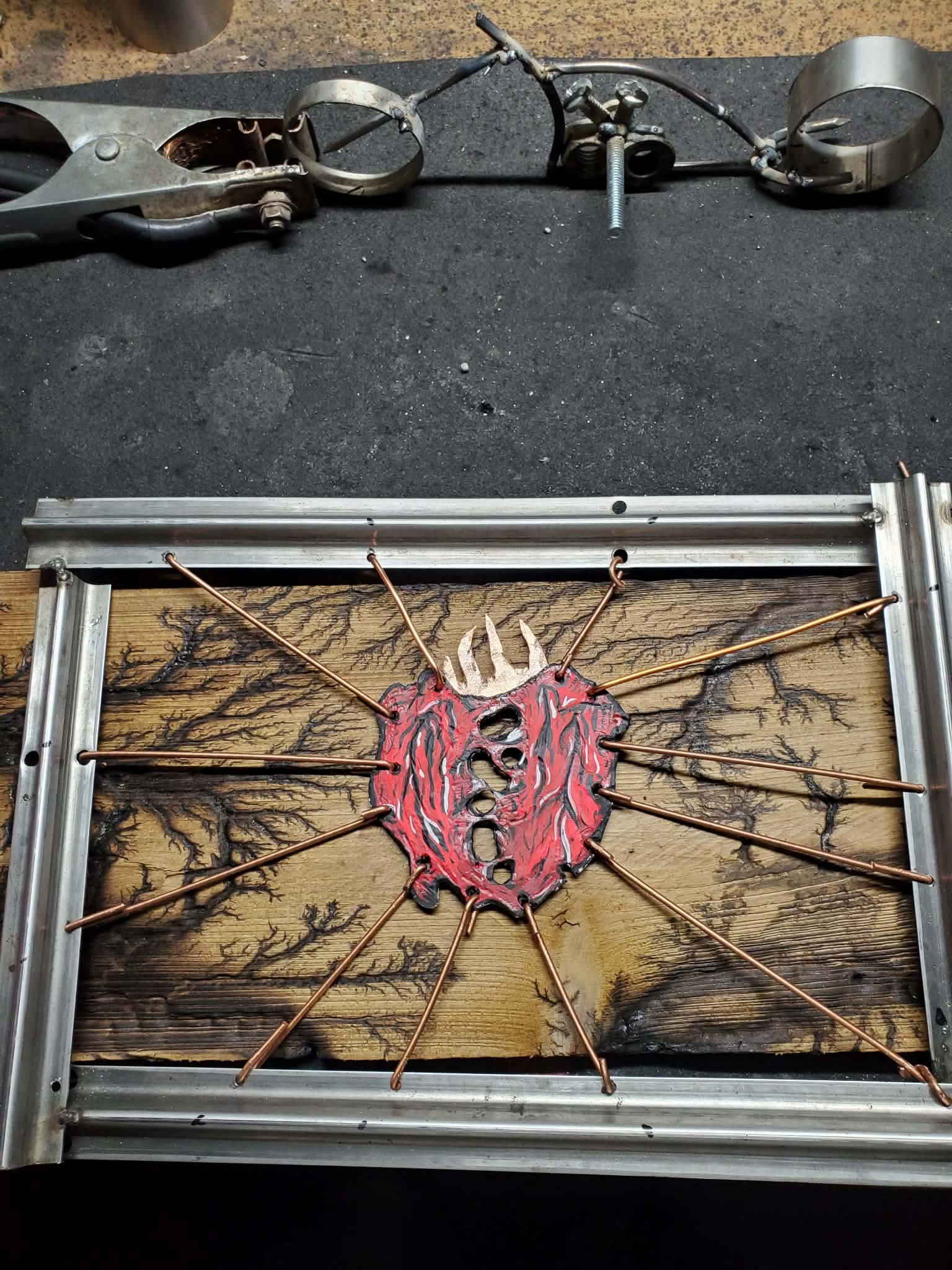 Heart strings